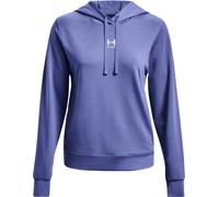 Under Armour - sweat à capuche "Rival Terry" pour femme GT1149 (36 FR) (Bleu)