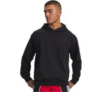 Under Armour Sweat à capuche UA Rival LW léger – Noir – L Homme