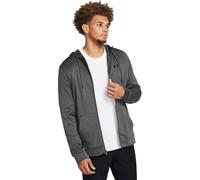Under Armour Sweat à capuche Rival Fleece Full Zip bleu gris - L