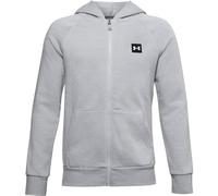 Sweatshirt à capuche Under Armour UA RIVAL FLEECE FZ HOODIE 1357609-011 Taille YSM