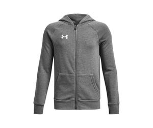 Under Armour Sweat À Capuche Zippé en Polaire Rival Sweatshirt Garçon