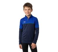 Under Armour T-shirt Training Challenger Jr 127-137 S Bleu/Bleu Marine