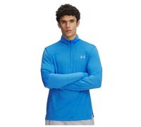 Under Armour Sweatshirt Launch 1/4-zip Bleu S Homme