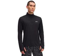 Under Armour Sweatshirt Launch Half-Zip Noir M Homme