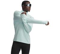 Under Armour Sweatshirt Launch Pro Half Zip Vert L Homme