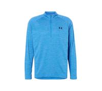UNDER ARMOUR Sweat de sport bleu / noir, Taille S