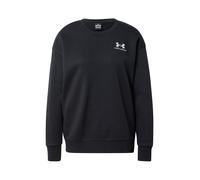 Under Armour Essential Fleece Crew Sweatshirt Noir M Femme