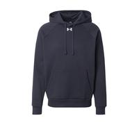 UNDER ARMOUR Sweat de sport noir / blanc, Taille XXL