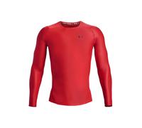 UNDER ARMOUR Sweat de sport rouge / noir, Taille XL