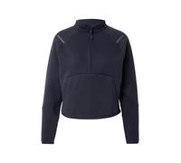 Under Armour Unstoppable Quarter Zip Fleece Noir 14 (L) Female