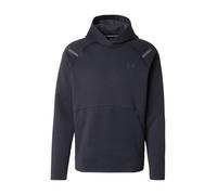 UNDER ARMOUR Sweat de sport 'Unstoppable' gris / noir, Taille S