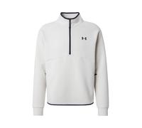 Under Armour Under Armour Unstoppable Fleece Half Zip Sweatshirt XL Blanc
