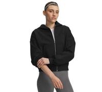 Under Armour Icon Fleece Sweatshirt à capuche M Noir