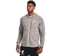Under Armour Sweat-Shirt, Onyx White, m Homme