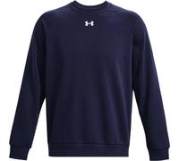 Under Armour - Sweat-shirt "Rival" col rond pour homme/femme unie RW9564 (M) (Bleu minuit)