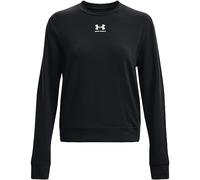 Under Armour Terry sweatshirt femmes noir F001 S