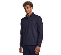 Under Armour Storm SweaterFleece Quarter Zip Maillot de survêtement, (410) Midnight Navy, Medium Homme