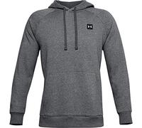 Under Armour Rival Fleece Sweat à capuche gris F01 2XL
