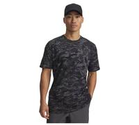 Under Armour T-shirt ABC Camouflage – Respirant, séchage rapide – Castlerock/Black SM