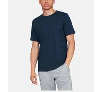 Tee-shirt - Under Armour - Sportstyle LC - Bleu - Manches courtes - Respirant XS