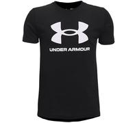 Under Armour T-Shirt à Manches Courtes avec Logo UA Sportstyle pour Enfant