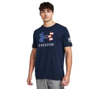 Under Armour T-shirt à manches courtes Freedom Graphic pour homme