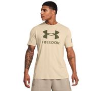 Under Armour T-shirt à manches courtes Freedom Graphic pour homme