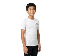 Under Armour Heatgear T-shirt Armour Jr Blanc 149-160 L