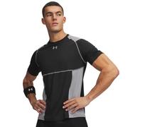 Under Armour T-shirt à Manches Courtes Heatgear Elite Fitted