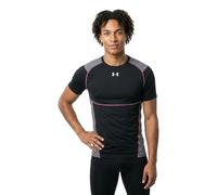 Under Armour T-shirt à Manches Courtes Heatgear Elite Fitted