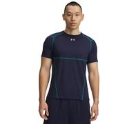 Under Armour T-shirt à Manches Courtes Heatgear Elite Fitted
