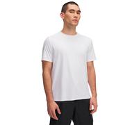 Under Armour T-shirt Launch Elite manches courtes blanc L