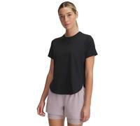 Under Armour Maillot de course Launch Elite Iso-Chill respirant UPF 30 Femme Noir M