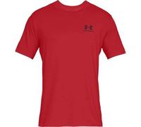 Under Armour T-shirt à Manches Courtes Sportstyle Left Chest