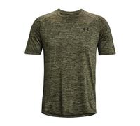 Under Armour T-Shirt à Manches Courtes Tech 2.0 pour Homme, Vert, L Haut