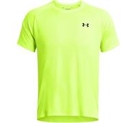 Under Armour T-shirt à manches courtes Tech Textured pour homme Vert une S