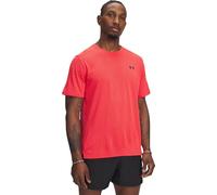 Under Armour T-shirt UA Tech Vent Jacquard 198633018643 manches courtes Rouge Racer Homme Taille XL