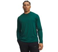 Under Armour Explor Isochill Maillot de Course Hommes Vert - Green S