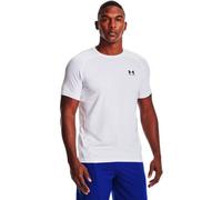 Under Armour T-shirt ajusté Heatgear Blanc M