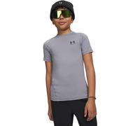 Under Armour T-shirt Armour pour Jr Gris 122-127 XS
