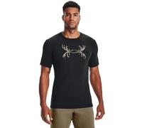Under Armour T-shirt avec logo bois de cerf pour homme