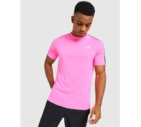 Under Armour T-shirt ColdGear - Rose XL