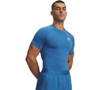 Under Armour T-shirt de compression Heatgear L Bleu