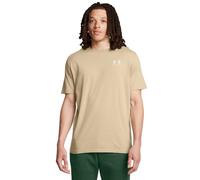 Under Armour T-shirt de sport à manches courtes pour homme, (300) City Kaki / / Blanc, Taille 4XL