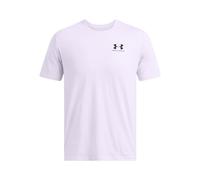 Under Armour T-Shirt de Sport Colorblock pour Homme, (535) Violet salé/Noir, Taille 3XL