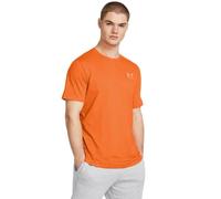 Under Armour T-Shirt de Sport Colorblock pour Homme, (810) Atomic / / Blanc, Taille S