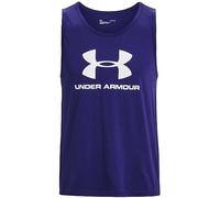 Under Armour T-Shirt de Sport pour Homme avec Motif imprimé sur la Poitrine Gauche, Super Doux pour l'entraînement et Le Fitness, séchage Rapide