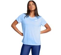 Under Armour T-Shirt d'entraînement Technique pour Femme, Bleu céleste, M