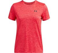 Under Armour T-Shirt d'entraînement Technique pour Femme, Racer Red, S
