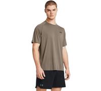 Under Armour T-Shirt d'entraînement Technique pour Homme Marron L, Taupe, L